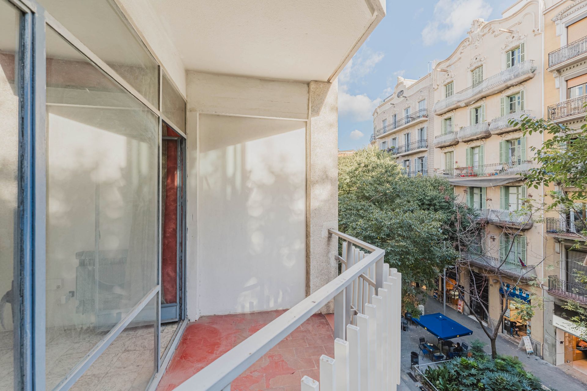 Pis en venda a Carrer del Comte Borrell, Sant Antoni, Eixample