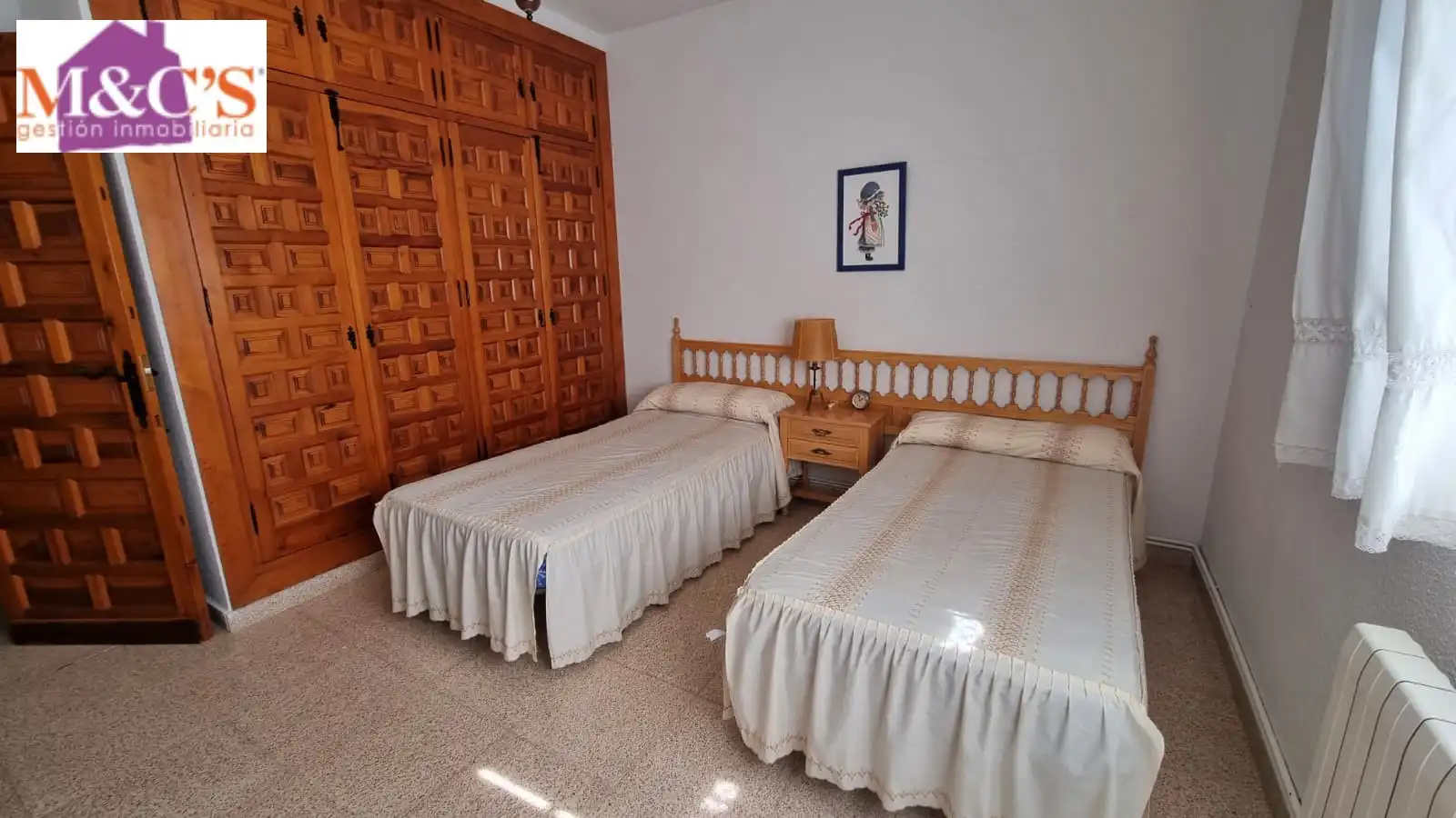Chalet con terraza en venta en Almodóvar del Campo, imagen 72