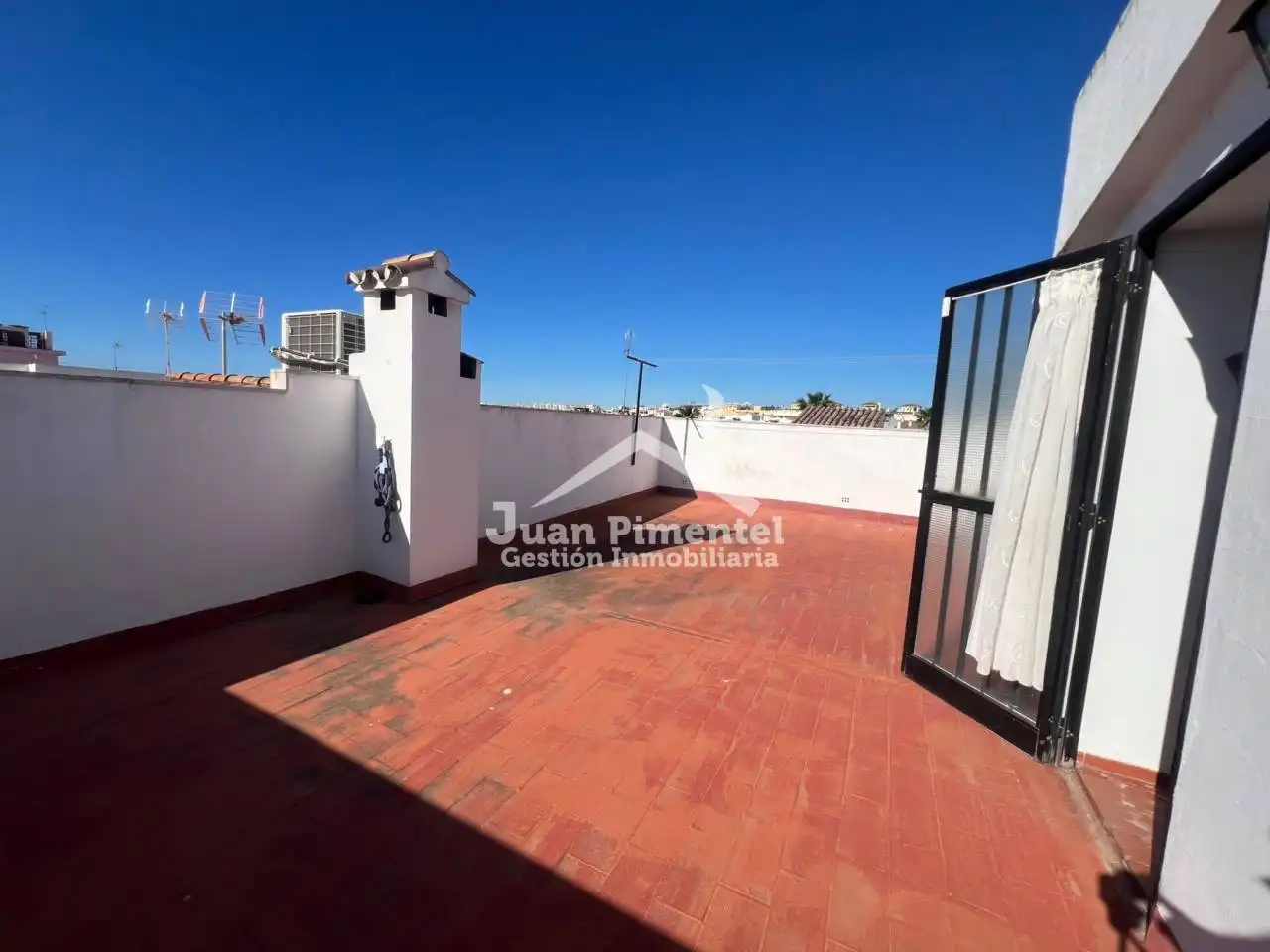 Terraza de Casa o chalet en venta en Estepona con Terraza