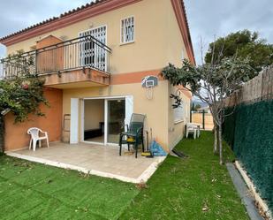 Garden of Single-family semi-detached to rent in Mont-roig del Camp  with Private garden, Furnished and Oven