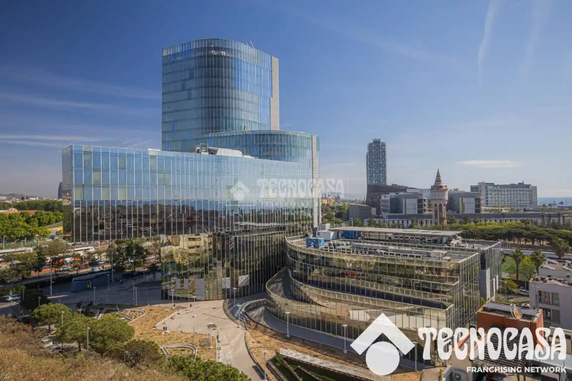 Pis en venda en Barcelona amb Aire condicionat