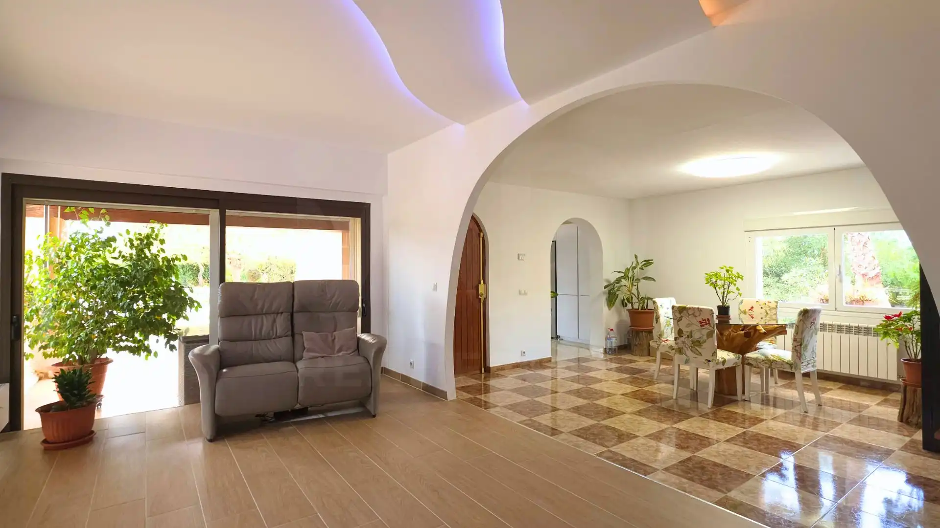 Houses for sale in Algaida  with Air Conditioner, Heating and Terrace