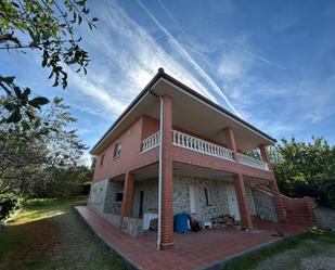 Außenansicht von Haus oder Chalet zum verkauf in Valdeavero mit Terrasse