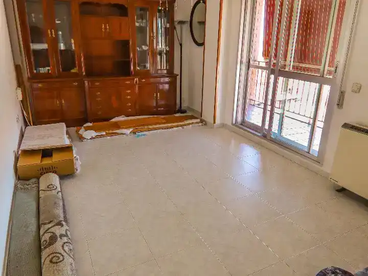 Sala d'estar de Pis en venda en Zamora Capital  amb Traster