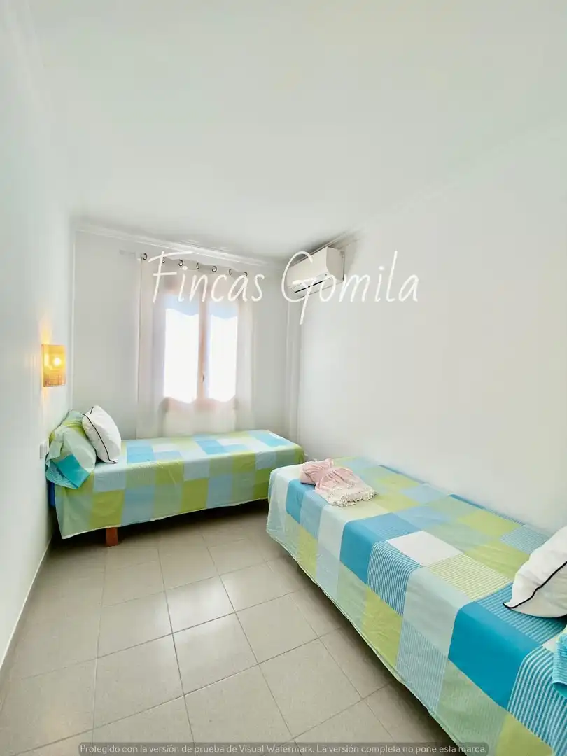 Habitación de Casa o chalet en venta en Alaior con Aire acondicionado, Terraza y Amueblado
