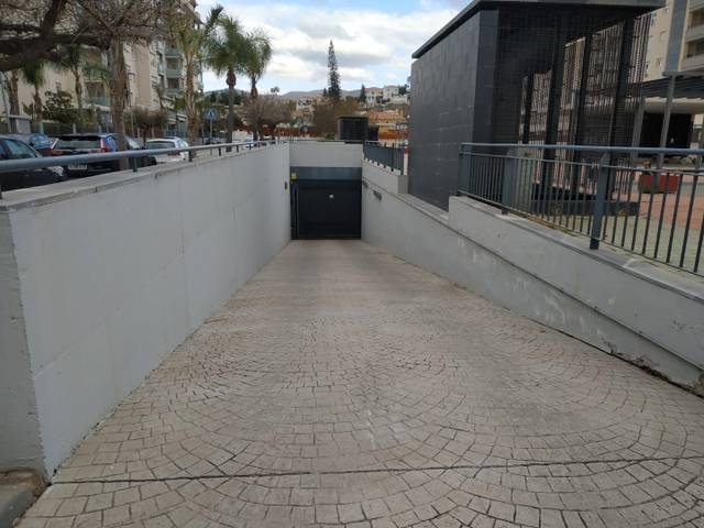 Garaje en Alquiler en Calle Miguel de Cervantes, 5 en Playa del Rincón