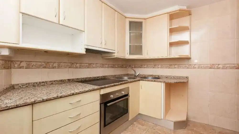 Kitchen of Flat for sale in Castelldefels