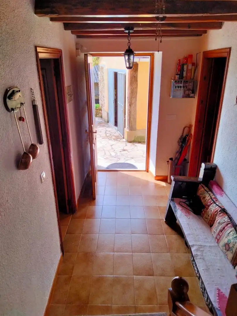 Casa o xalet en venda en Becerreá amb Moblat