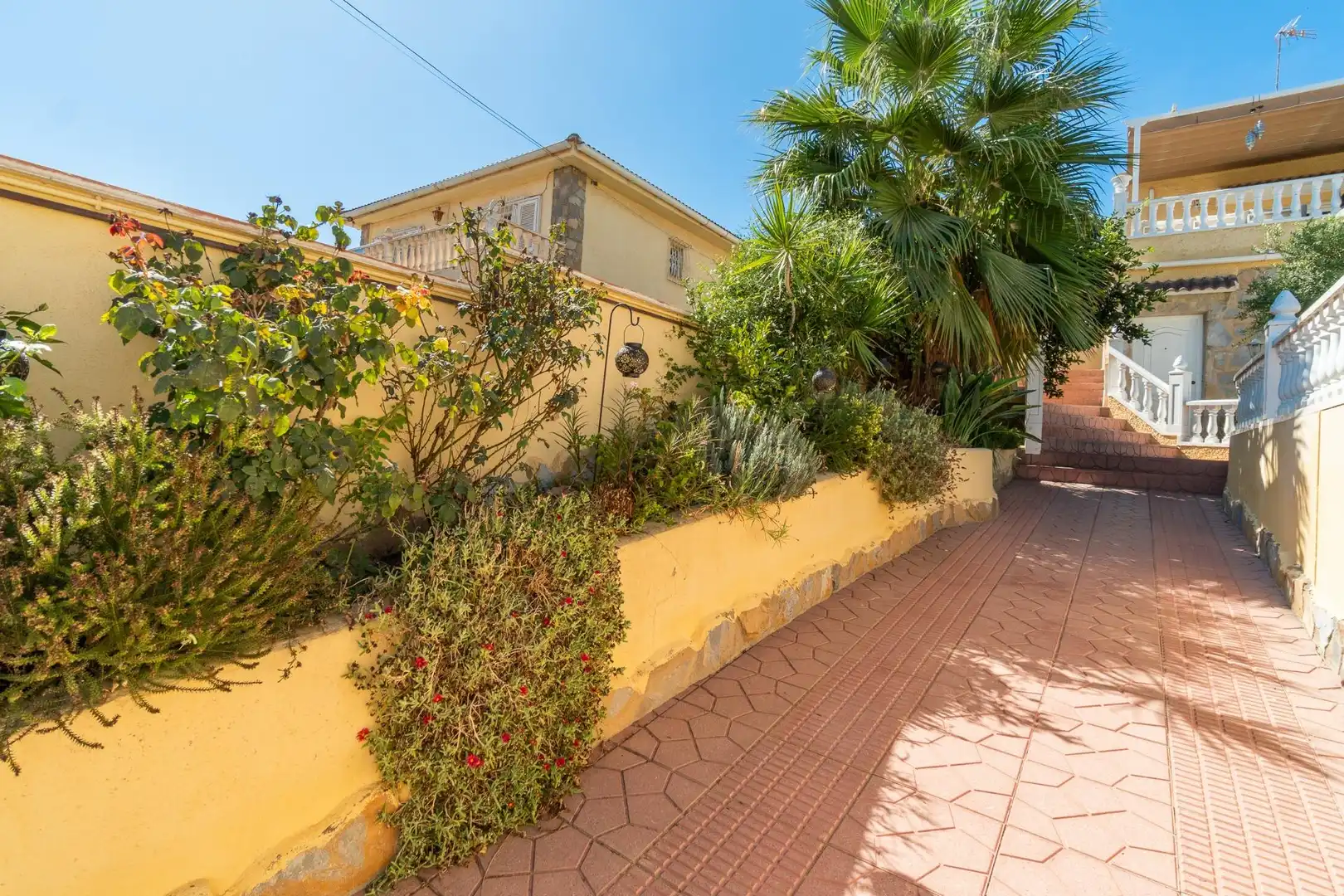 Vista exterior de Casa o chalet en venta en Orihuela