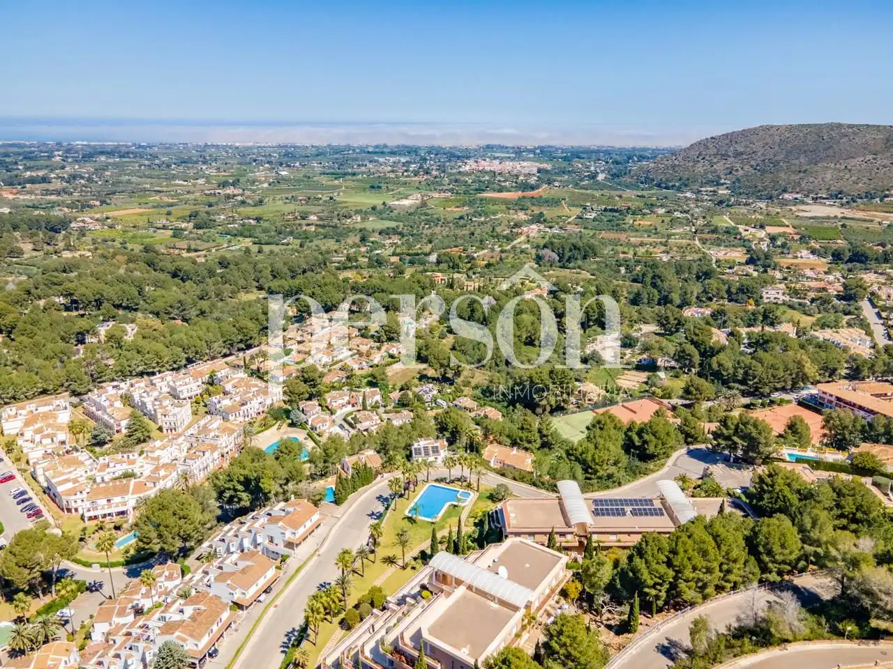 Pis amb piscina en venda a La Sella, imagen 65