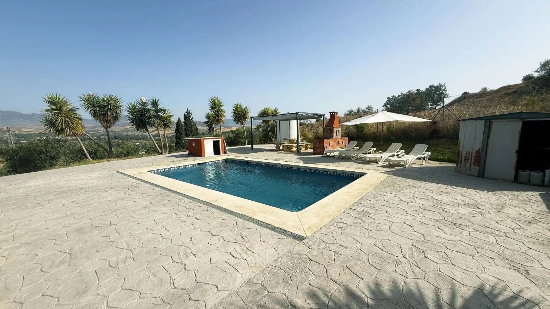 Casa rústica con piscina en venta en Coín, imagen 11