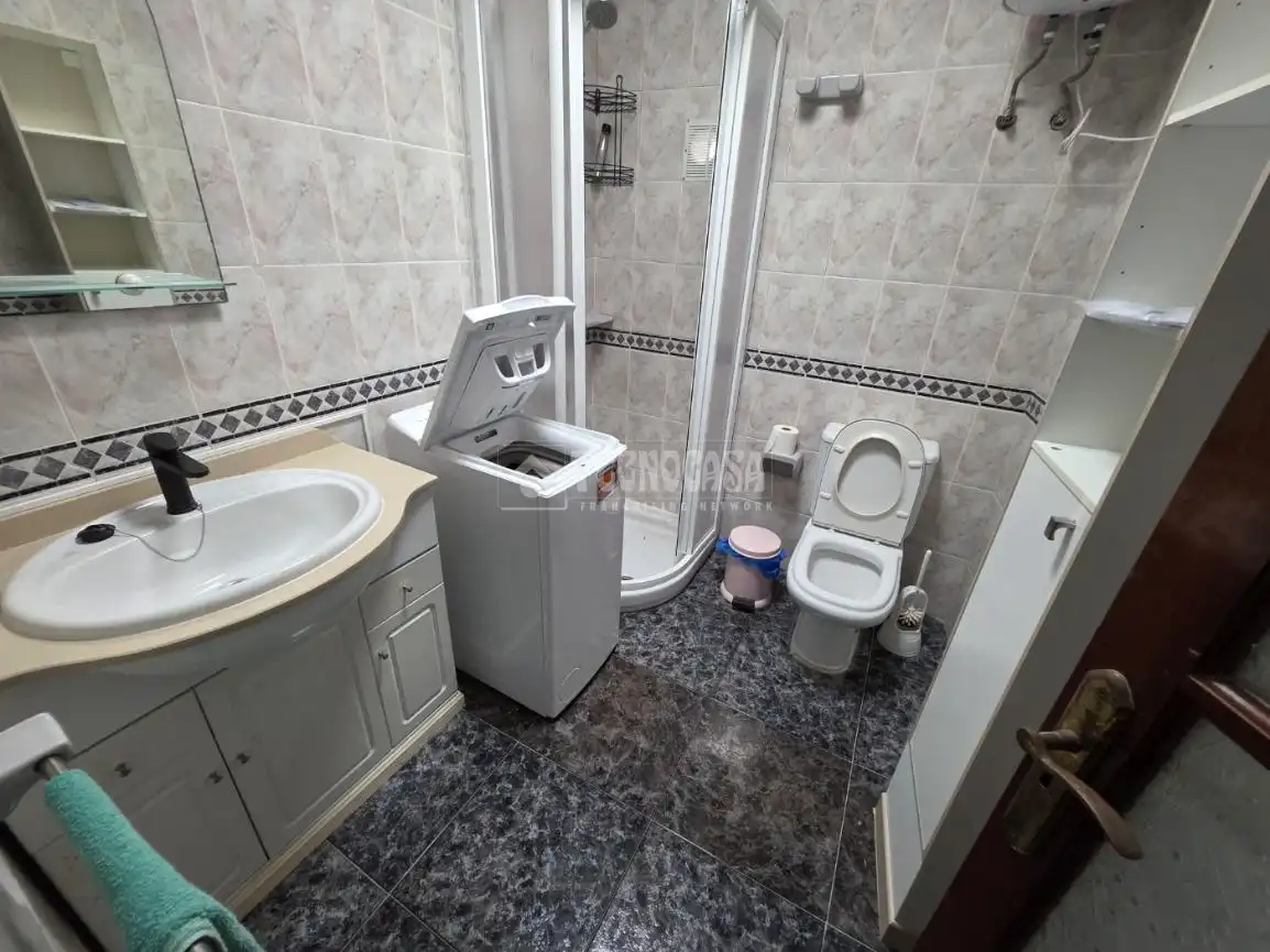 Bany de Pis en venda en San Bartolomé amb Balcó