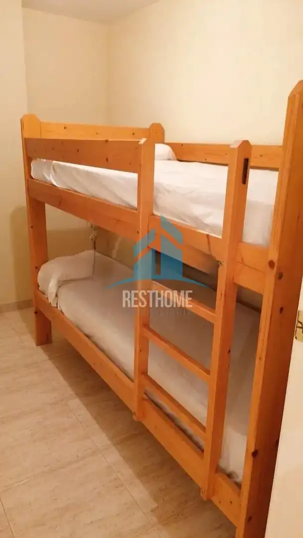 Habitación de Casa adosada en venta en Piles con Jardín privado, Terraza y Balcón