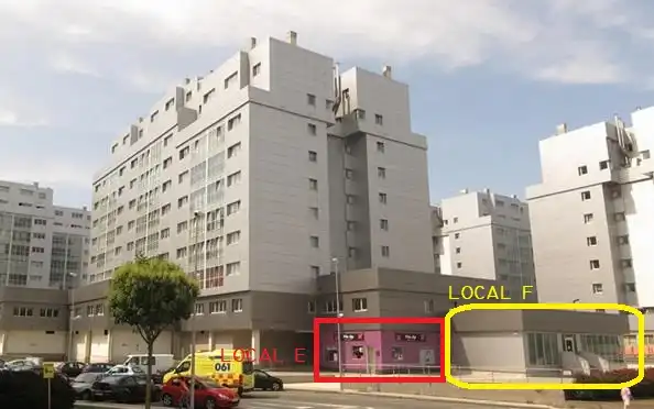 Local comercial en venda a Rúa Garda, 15570 Narón, A Coruña, España, imagen 4