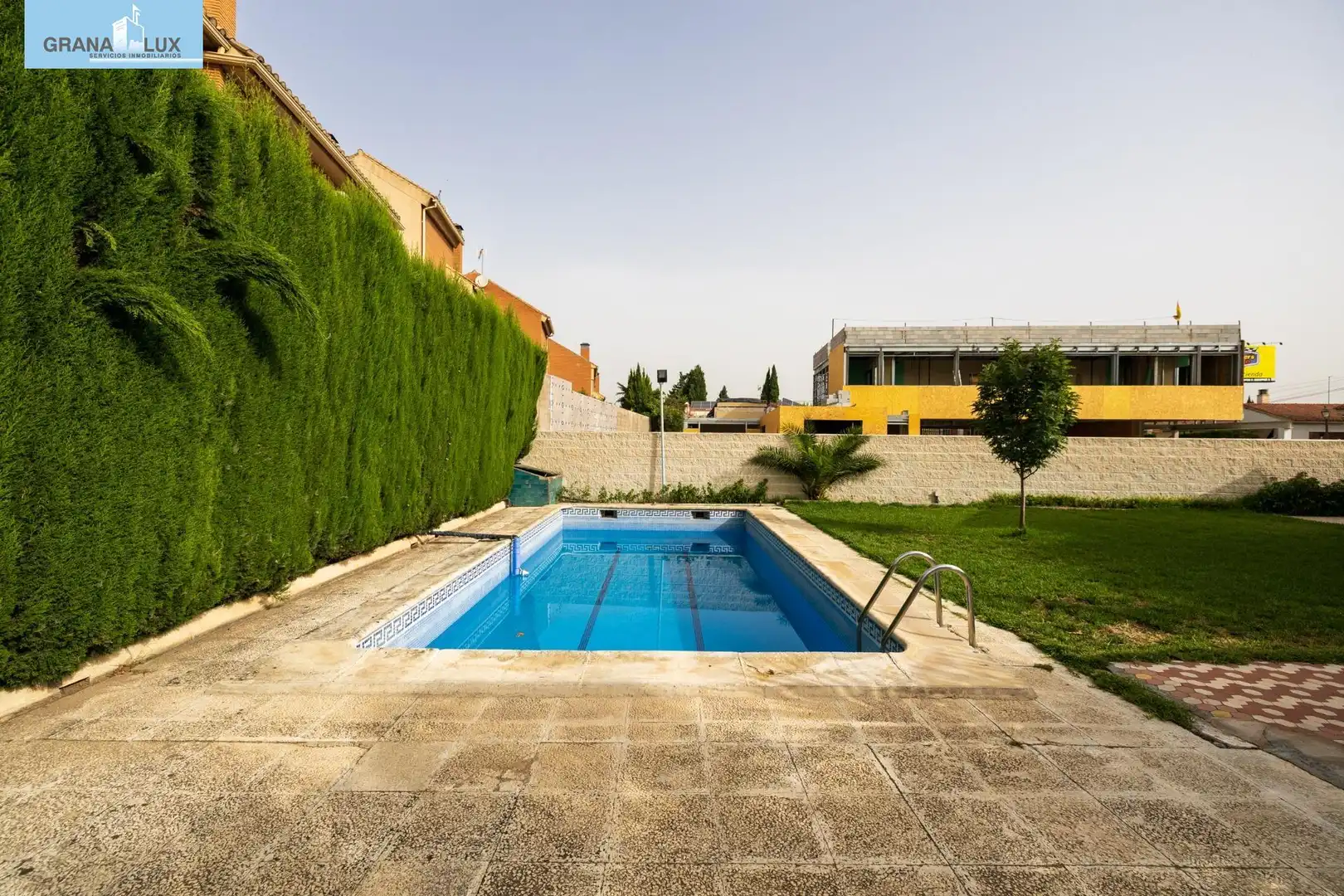Chalet con piscina en venta en Urbanizacion de Vista Nevada, imagen 3