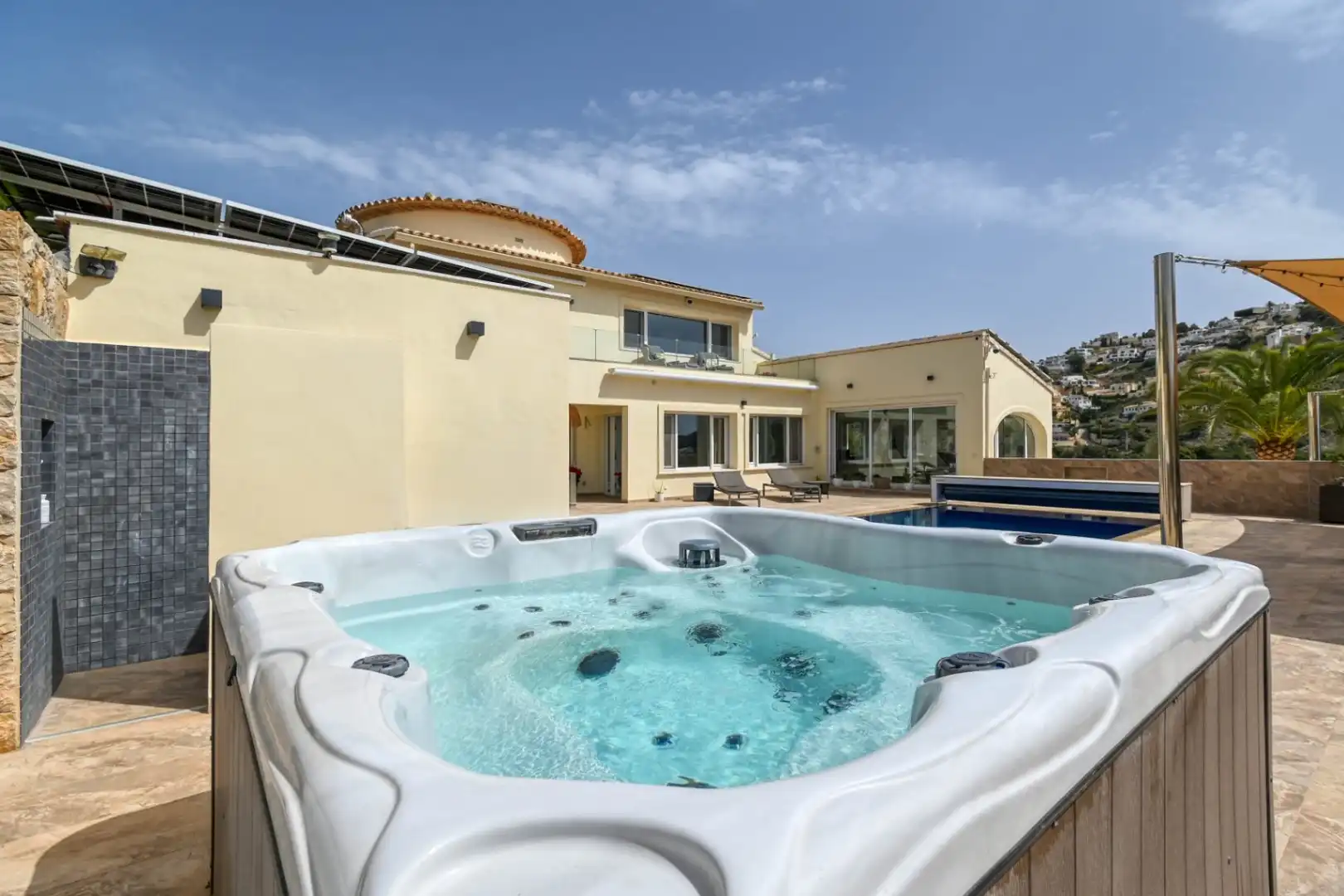 Chalet con piscina en venta en Paichi, imagen 14