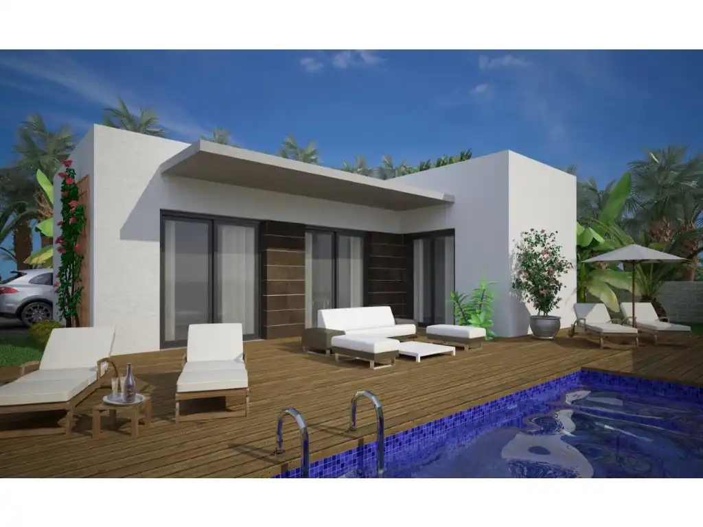 Maison avec piscine à vendre à Benijófar