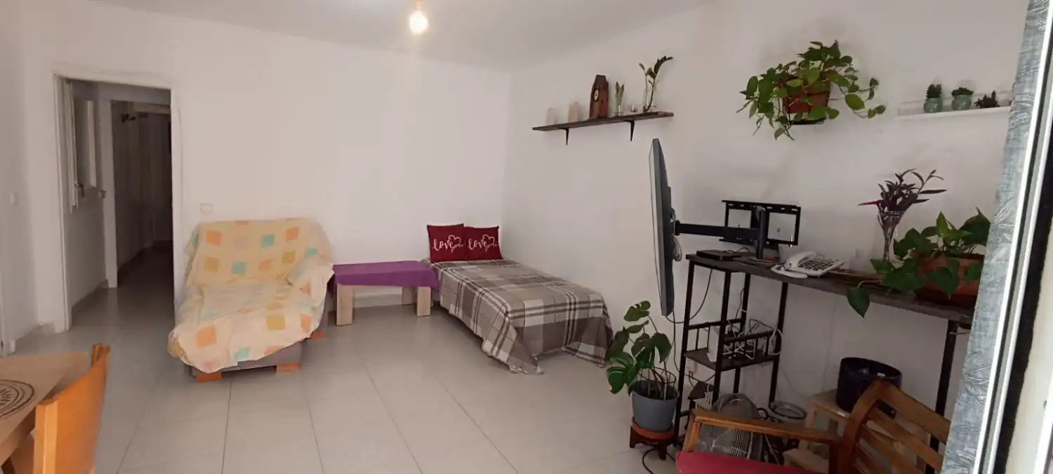 Living room of Flat for sale in Vallpineda - Santa Bàrbara