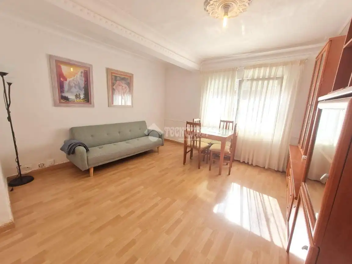 Sala de estar de Piso en venta en El Rabal