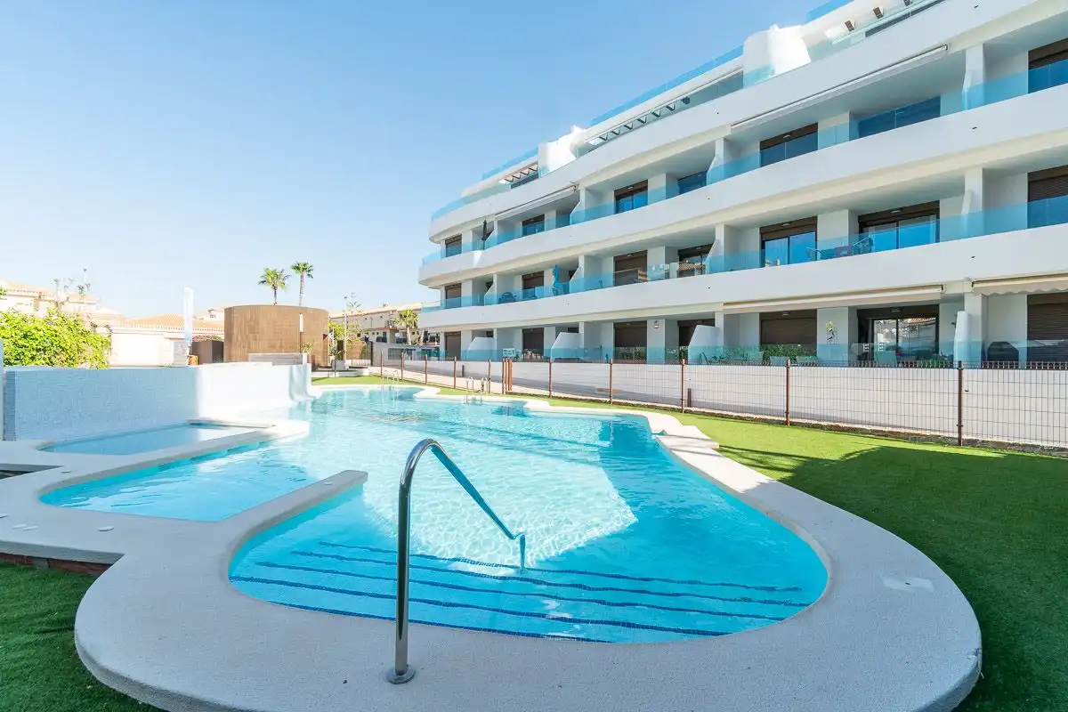 Attico con piscina in vendita a Orihuela Costa, imagen 12