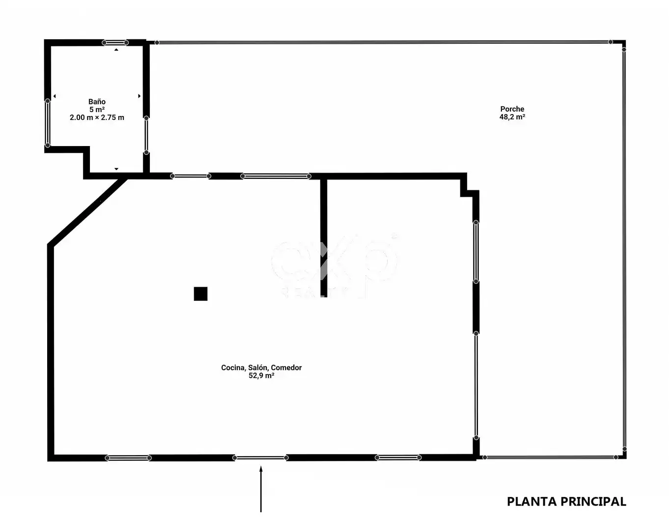 Detached house with pool for sale in Camino FUENTEMELGA 68, imagen 70