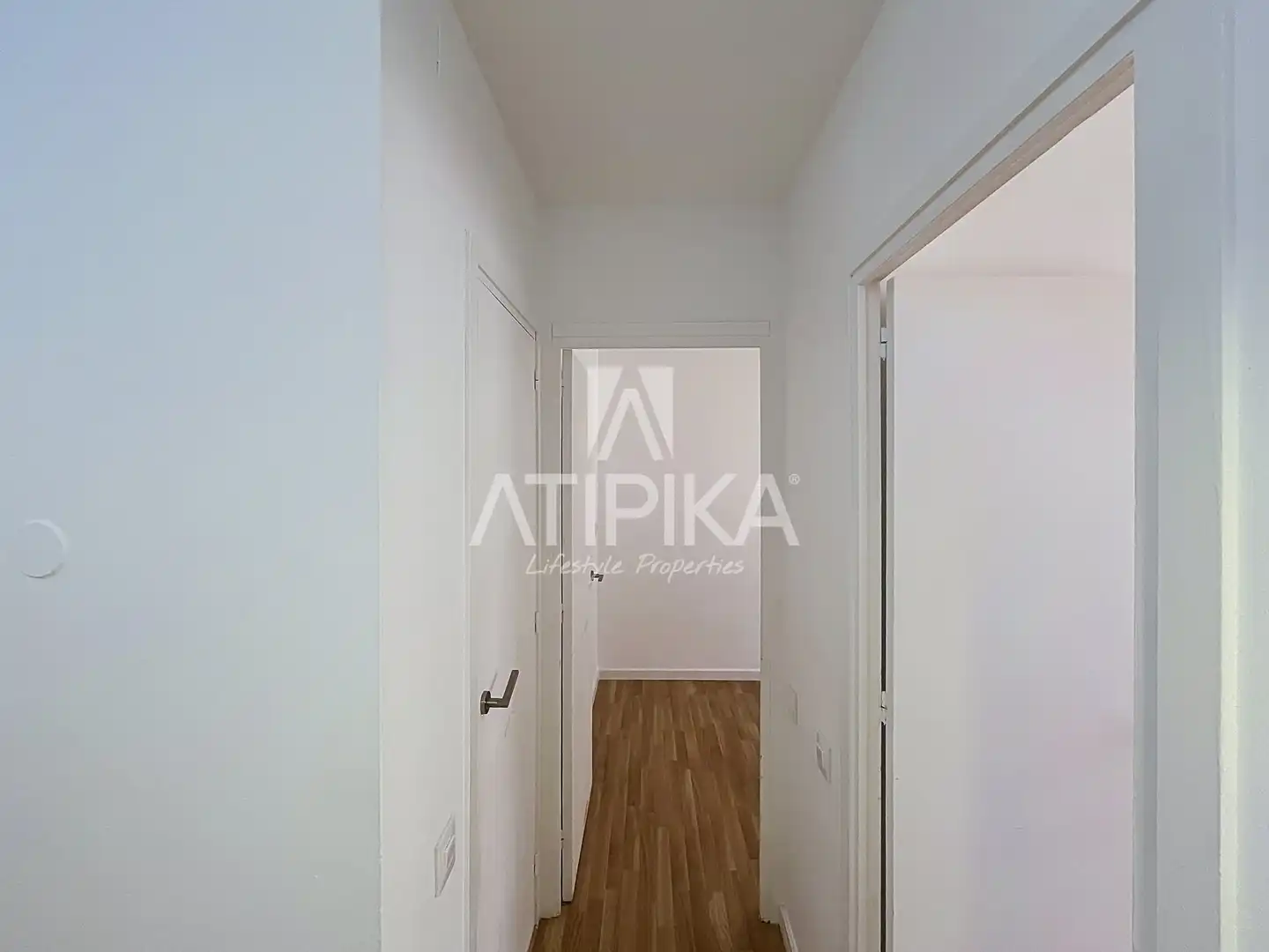 Àtic en venda en Barcelona amb Aire condicionat, Calefacció i Parquet
