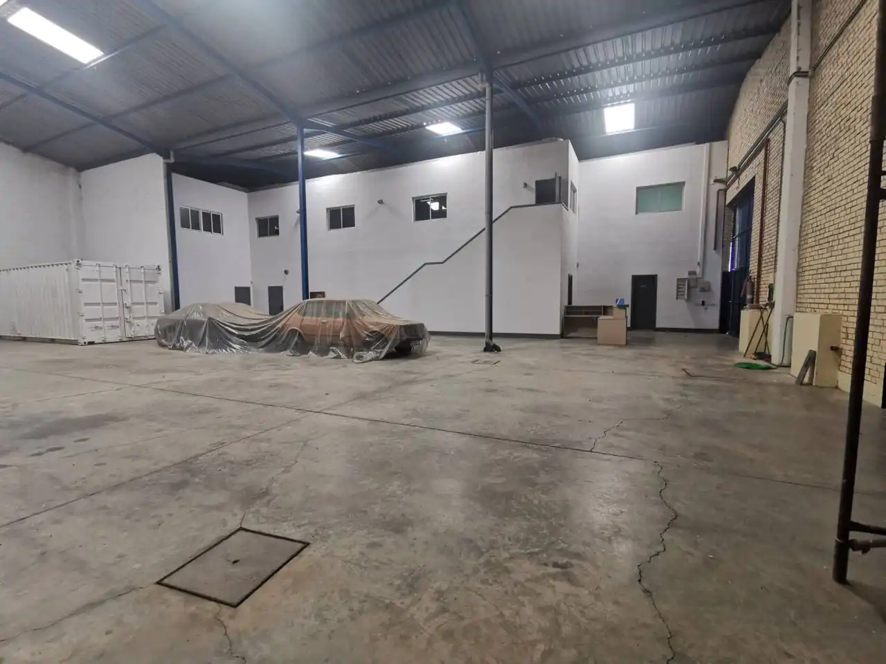 Nave industrial en alquiler en Rinconada, imagen 3