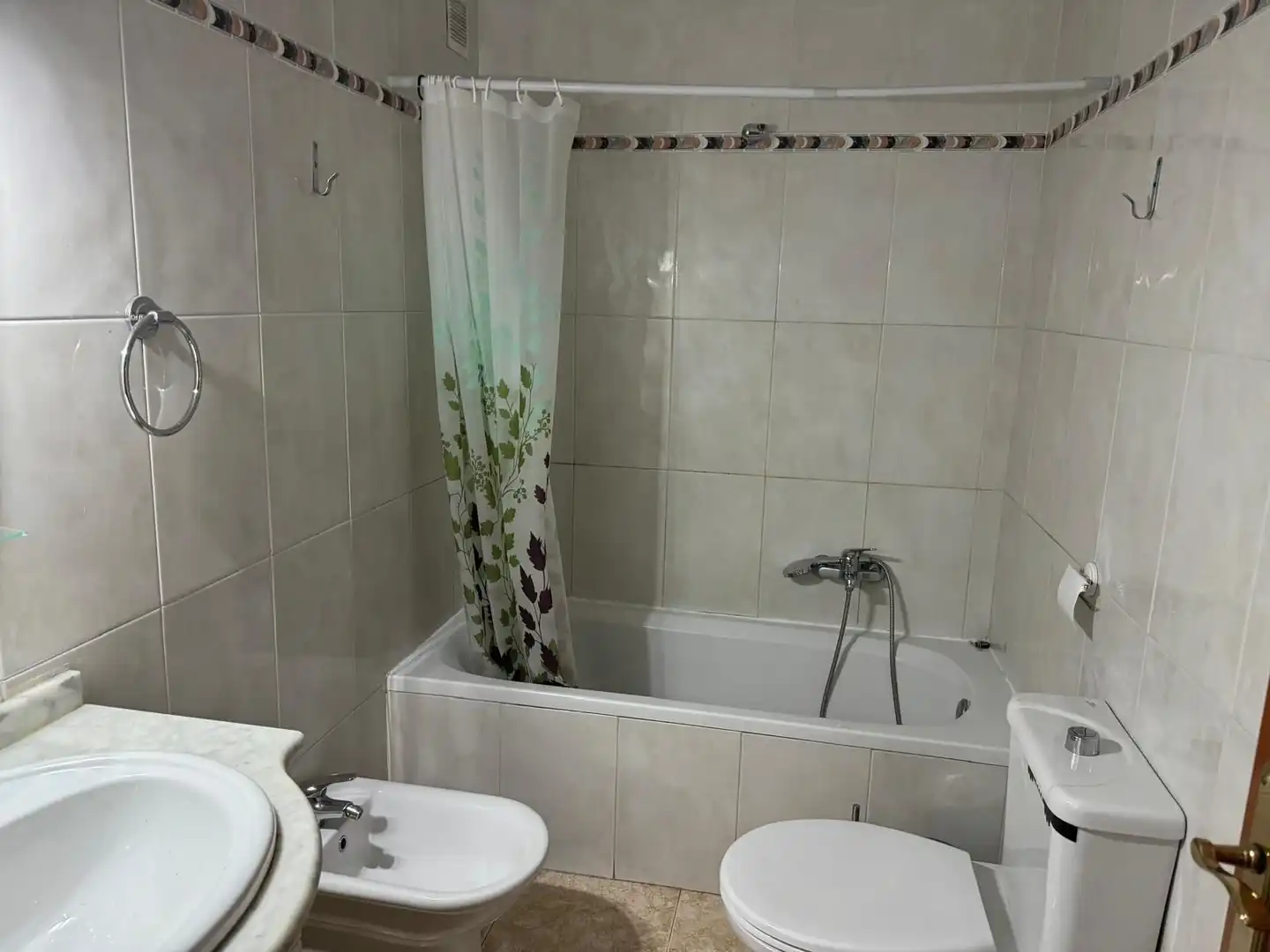 Baño de Apartamento en venta en Lleida con Aire acondicionado y Calefacción
