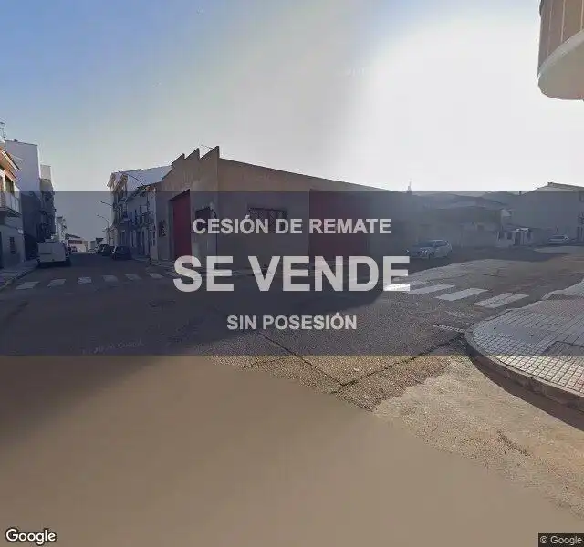 Piso en venta en Castuera