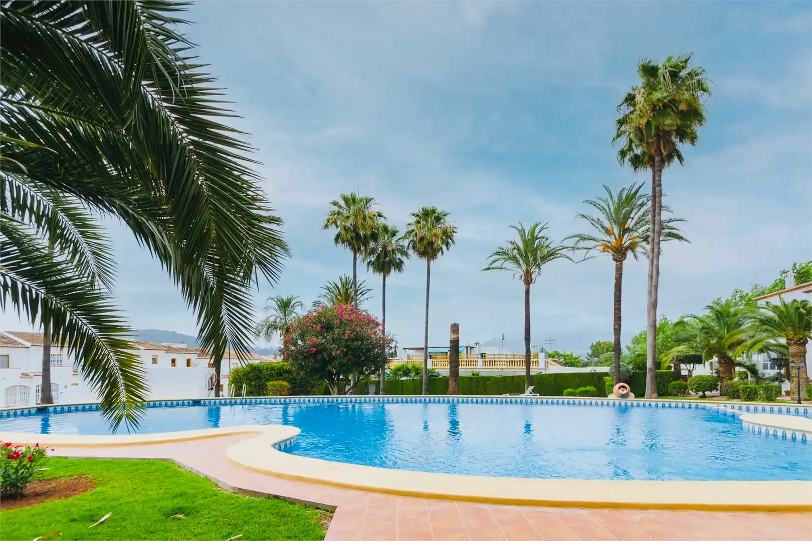Bungalow mit Pool zum Verkauf in Pedreguer, imagen 2