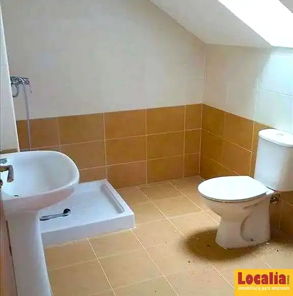 Baño de Casa o chalet en venta en Alfoz de Lloredo con Trastero