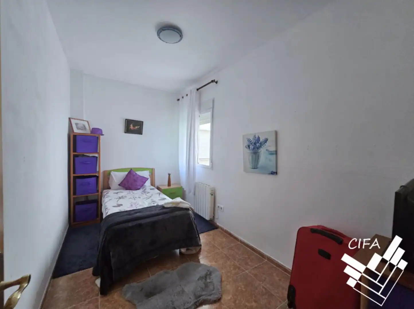 Bedroom of Attic for sale in Vinaròs  with Terrace and Furnished