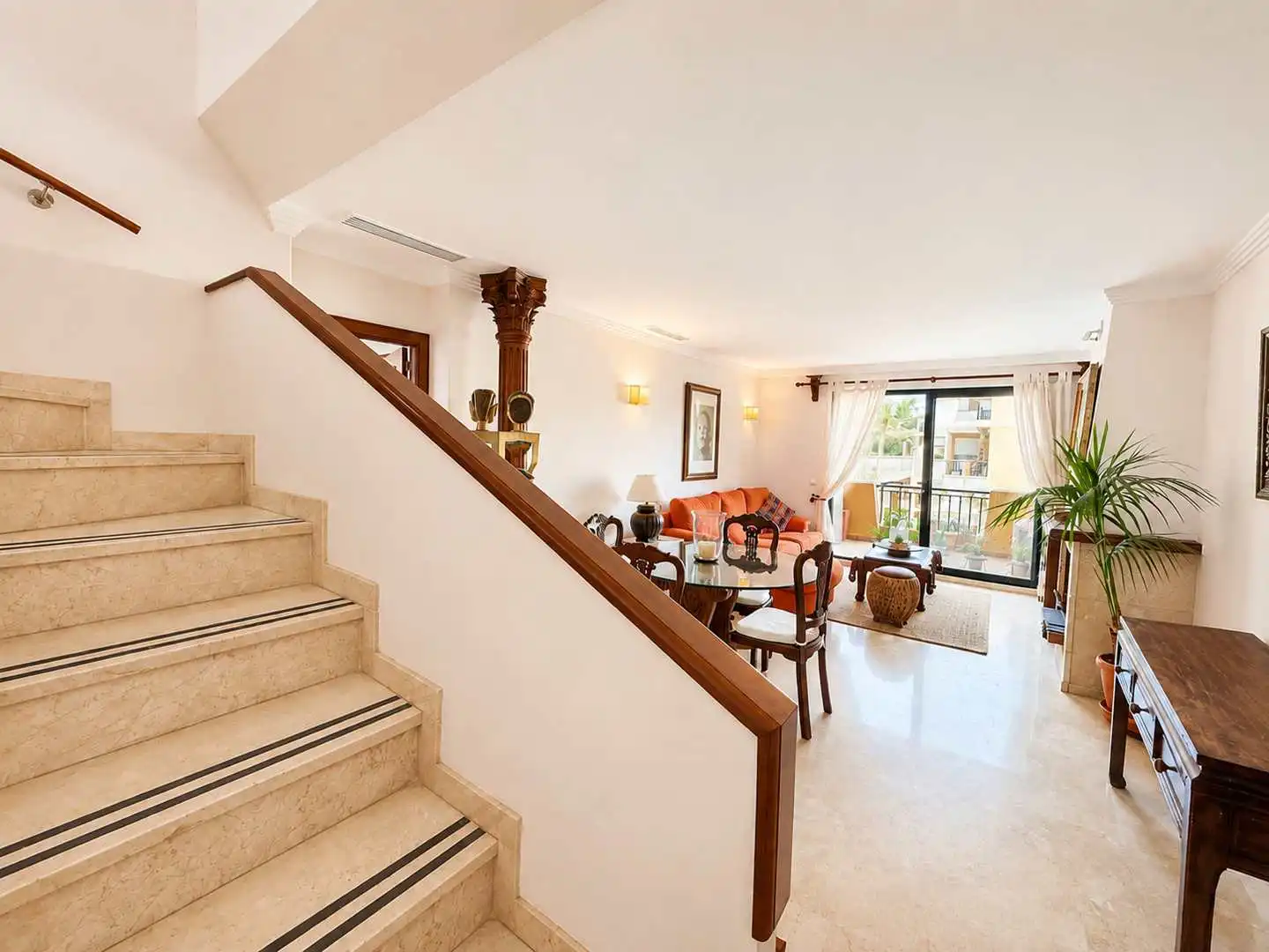Dúplex en venta en Manilva con Aire acondicionado, Calefacción y Terraza
