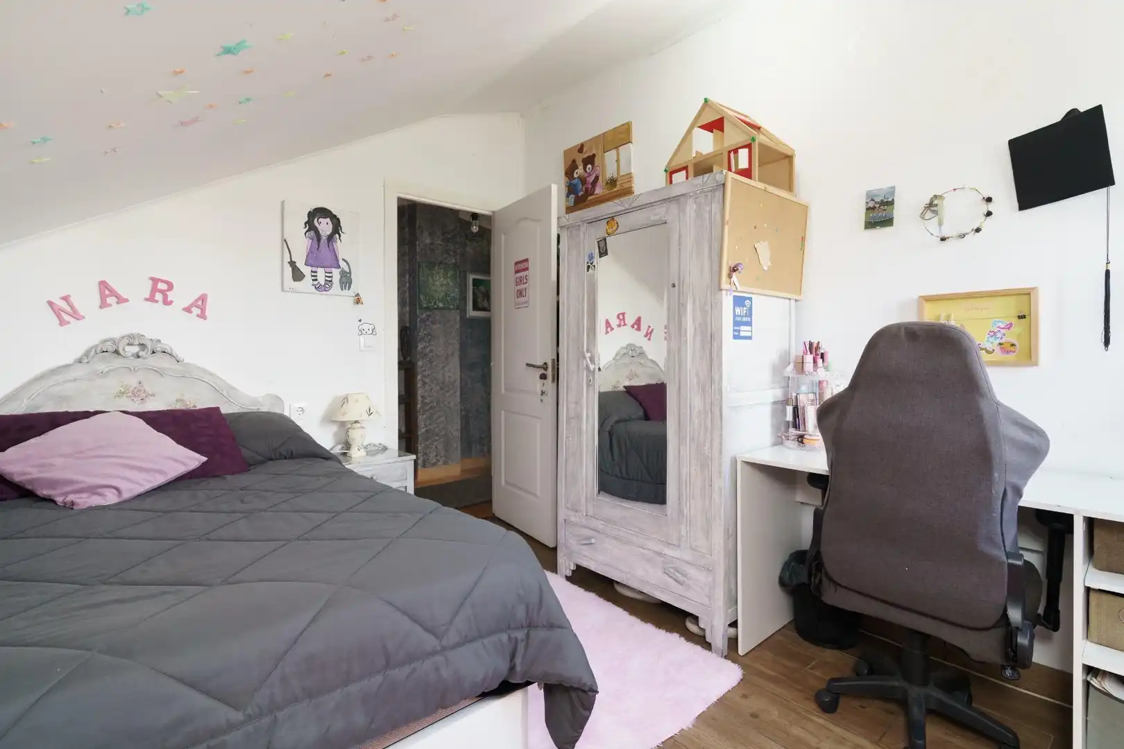 Habitación de Casa o chalet en venta en Maceda con Calefacción y Jardín privado