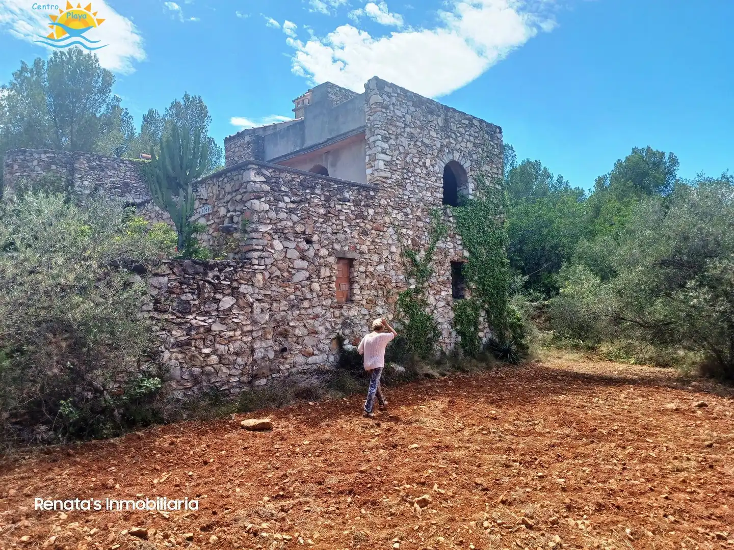 Finca rústica en venta en PEÑISCOLA, Las Atalayas - Urmi - Cerro de Mar
