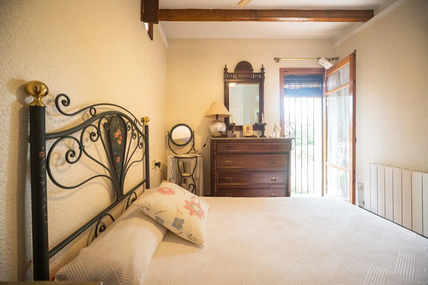 Bedroom of Houses for sale in Murcia  with Air Conditioner, Heating and Private garden