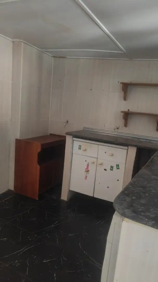 Cocina de Casa o chalet en venta en Ceuta con Jardín privado, Terraza y Amueblado