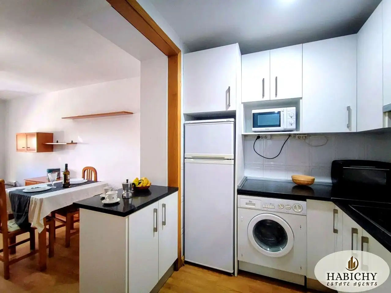 Apartamento de alquiler en Mar Del Coral, Vistalegre