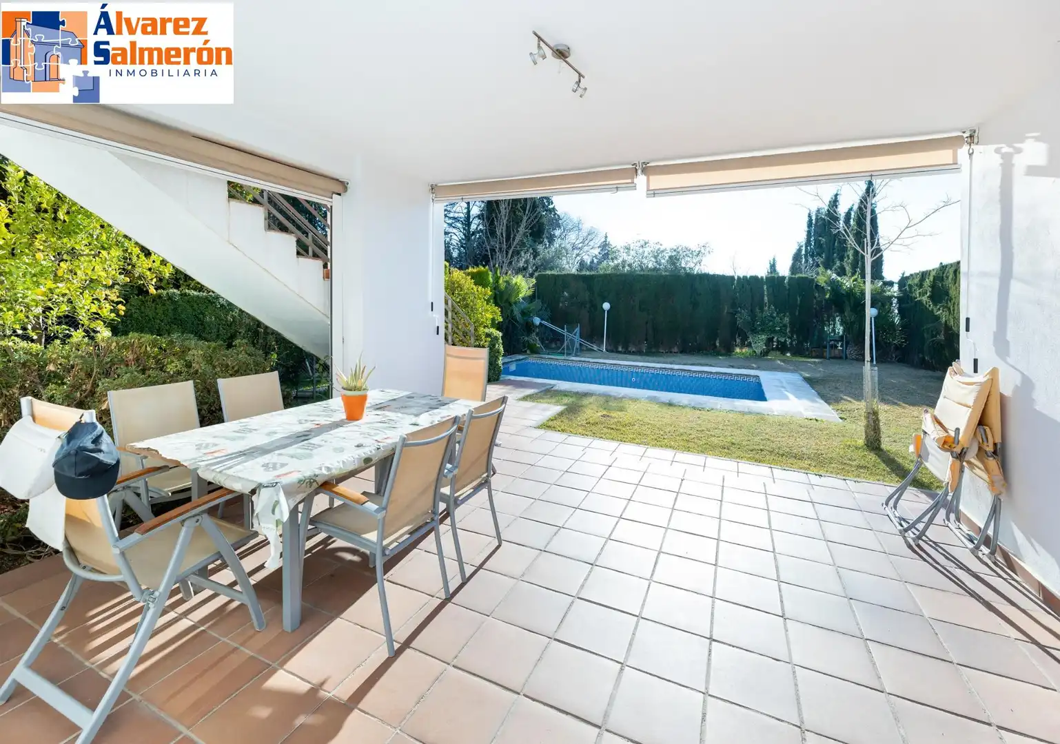 Villa avec piscine à vendre à Cájar, imagen 26