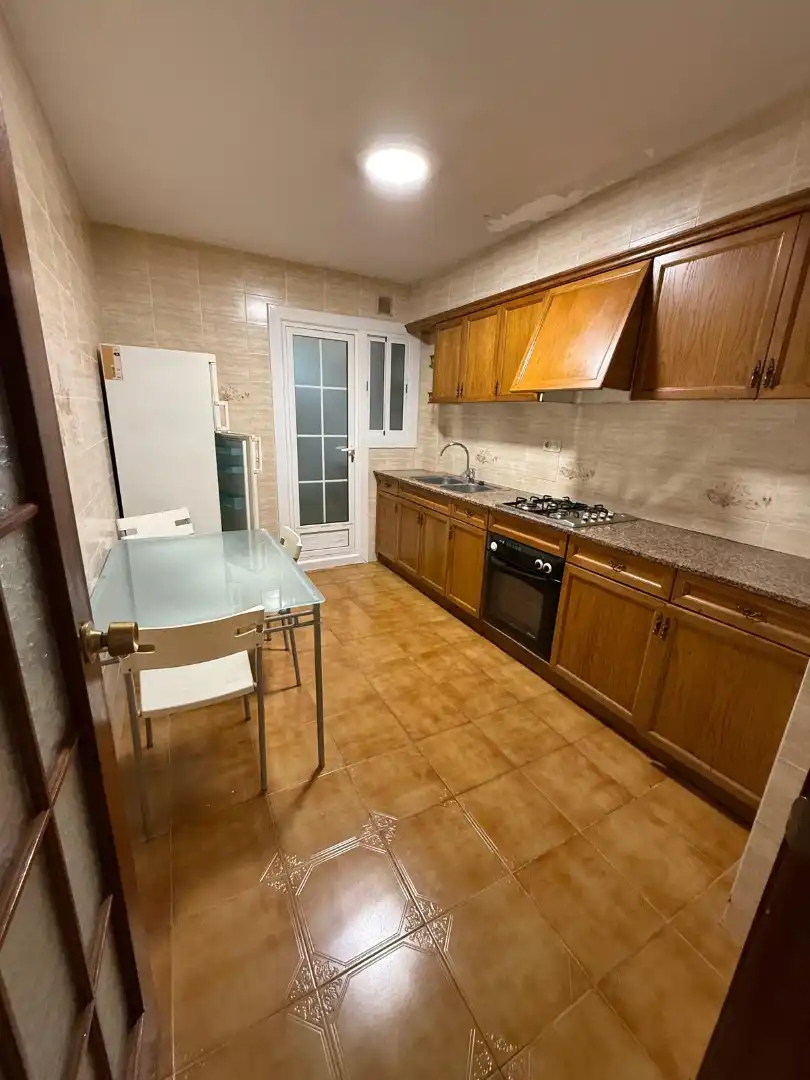 Cocina de Piso en venta en Pineda de Mar con Balcón