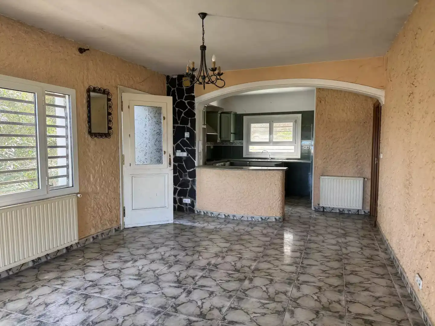 Kitchen of Houses for sale in Llançà  with Terrace and Swimming Pool