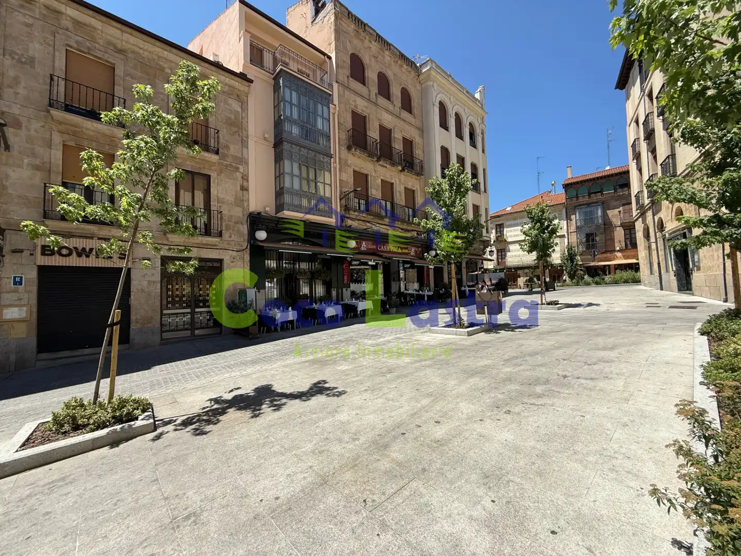 Piso de alquiler en Plaza Peso, Barrio del Centro