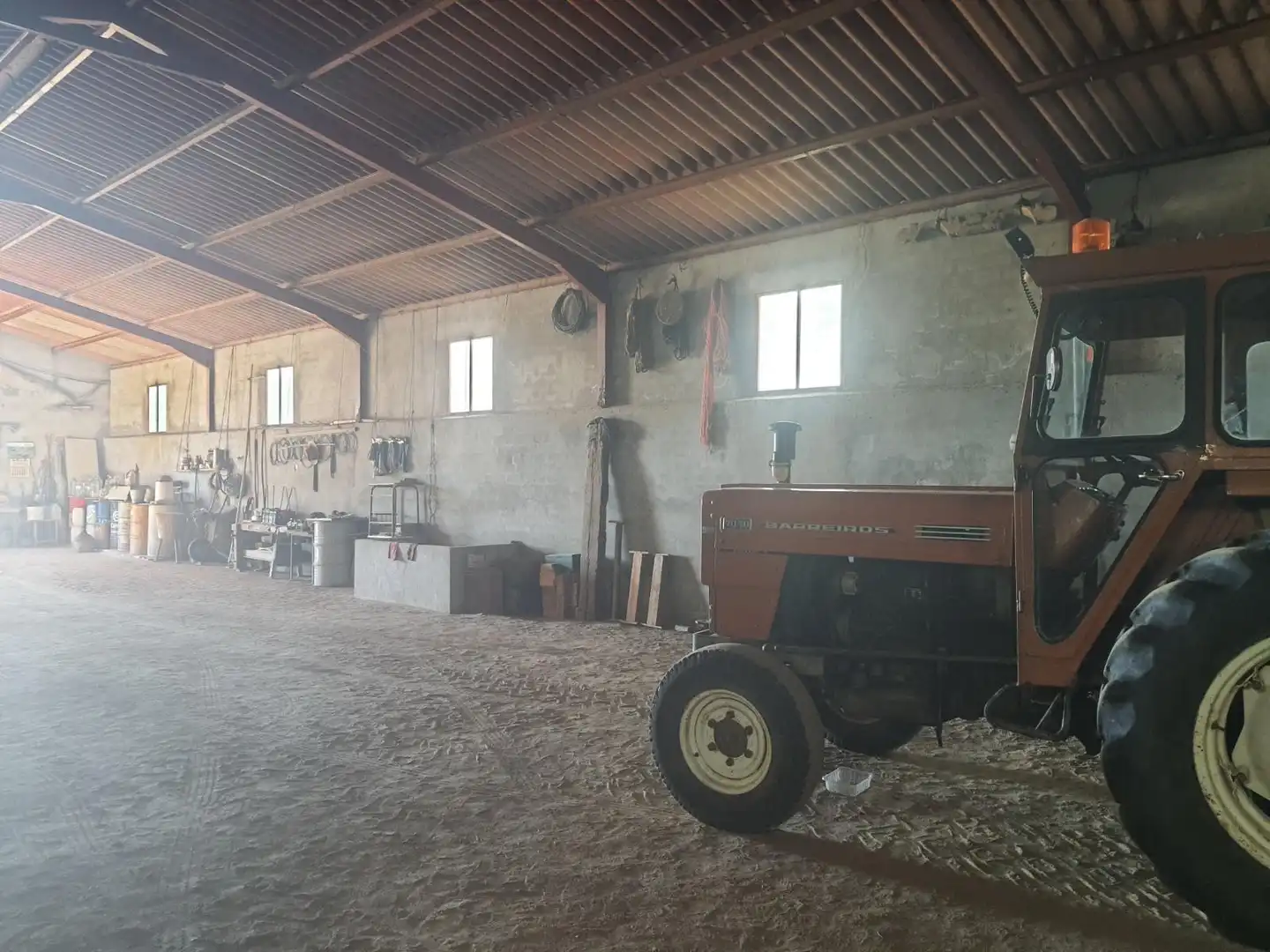 Industrial buildings for sale in Bernardos