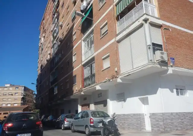 Piso en venta en Parque Victoria Eugenia, Bailén - Miraflores