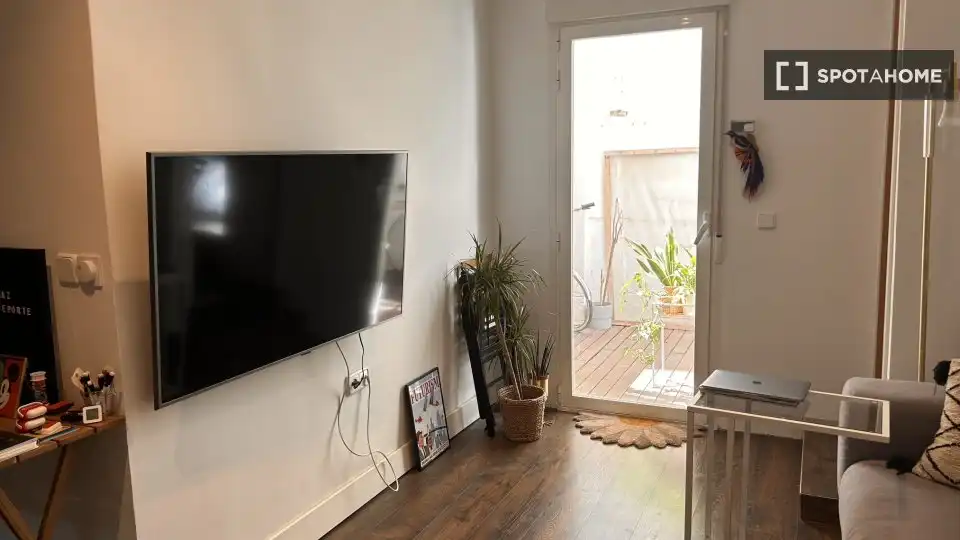 Wohnung mit Terrasse zur Miete in Chamberí, imagen 5
