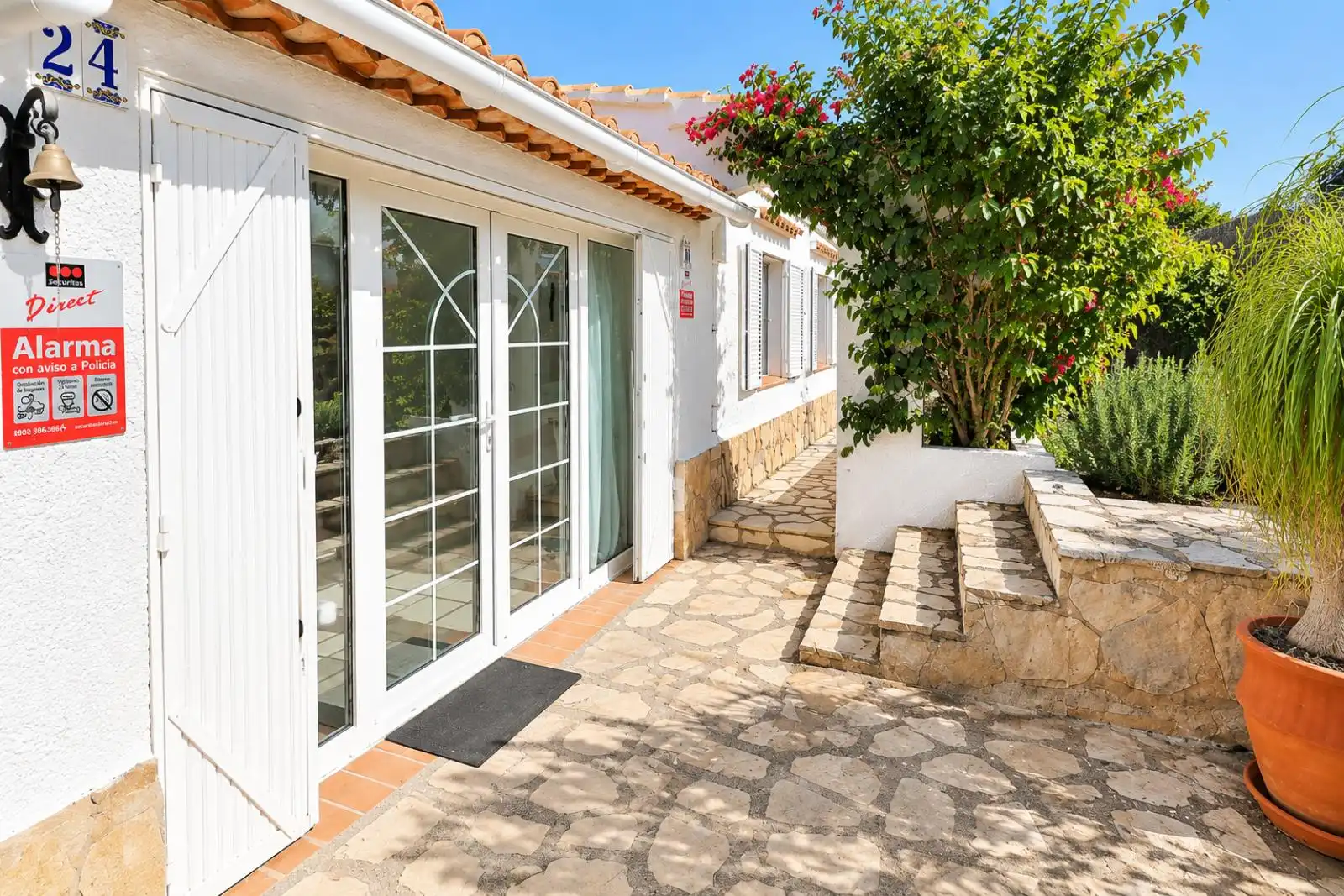 Detached house with pool for sale in La Sella, imagen 13