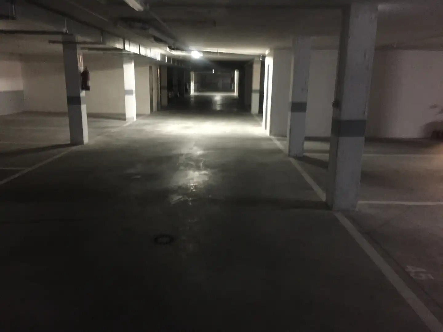 Aparcament amb ascensor en venda a Emilia Pardo Bazán, imagen 7