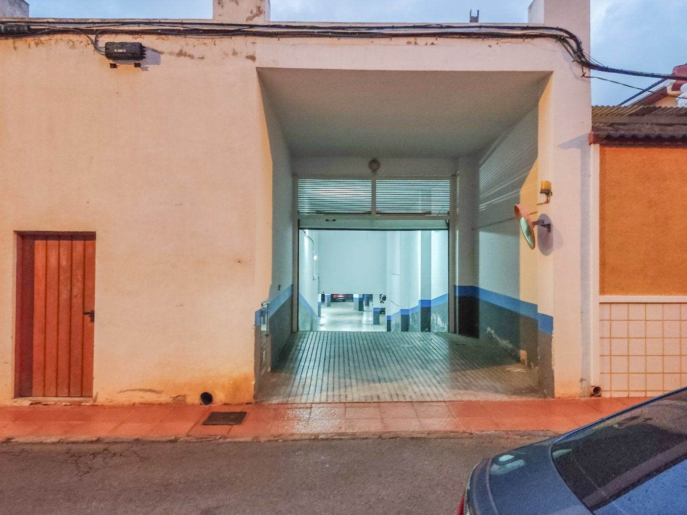 Garage for sale in Calle 1º de Mayo, Santiago de la Ribera