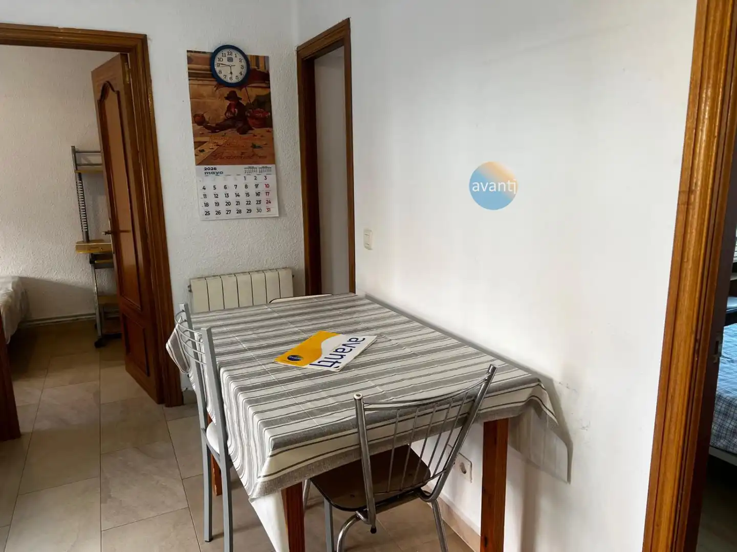 Wohnung zur Miete in San Bernardo