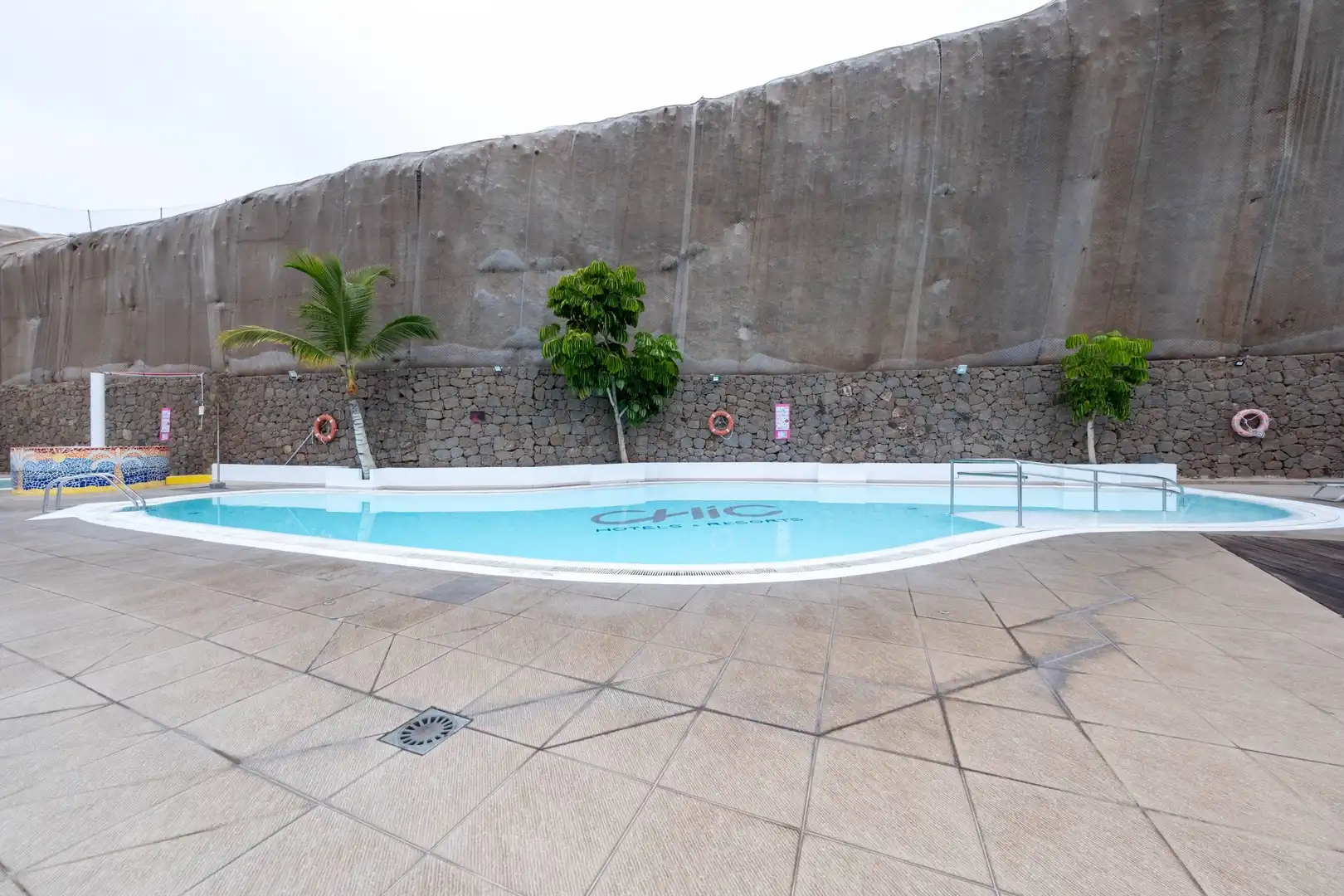 Piscina de Edifici en venda en Mogán